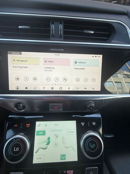 Jaguar I-Pace S AWD Aut.