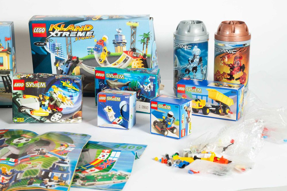 Legos vintage oportunidade