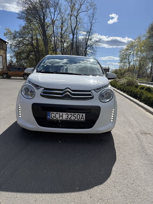 Citroën C1 2018 Benzyna + Gaz