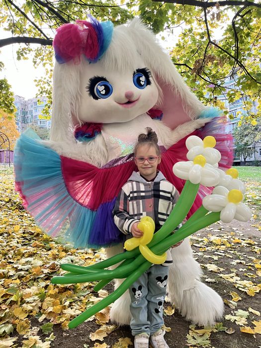 Привітання від Зайки, ростова лялька, Зайка Кривий Ріг