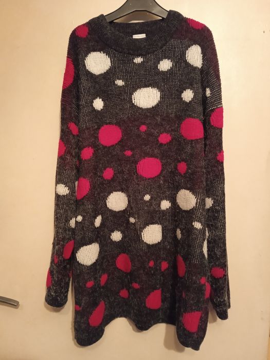 Gruby Sweter Damski