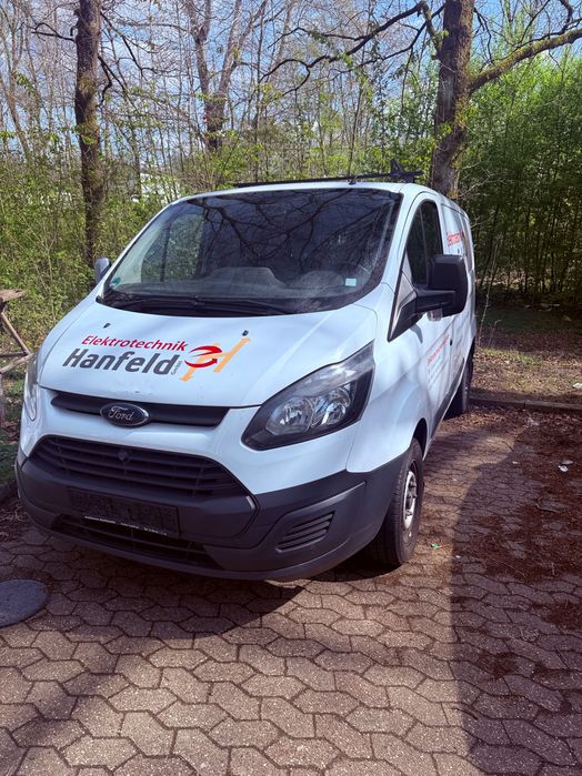 Ford Transit costum
