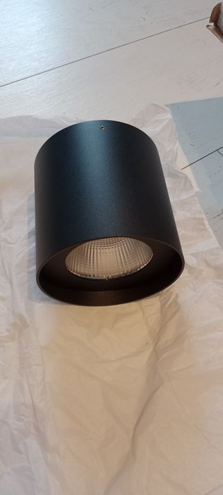 Lampa (oprawę) sufitowa oświetleniową LED Glamox MATE-SC125
