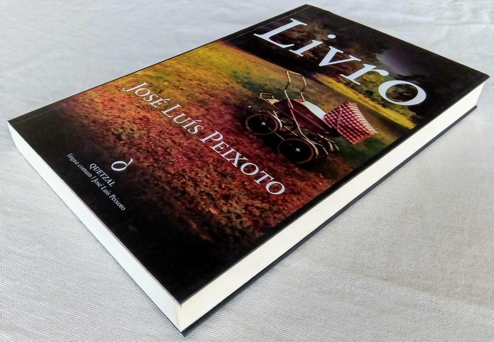 Livros de José Luís Peixoto [Preço marcado pelo Conjunto dos 5]