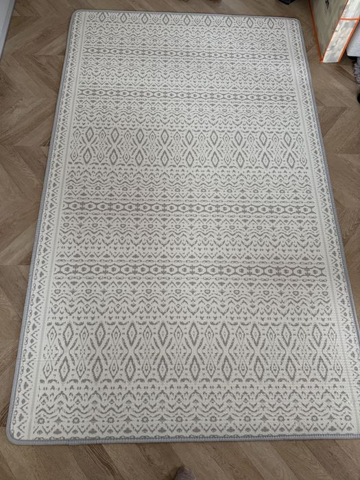 Mata do zabawy SKIP HOP bez PVC i BPA 218x132cm Boho