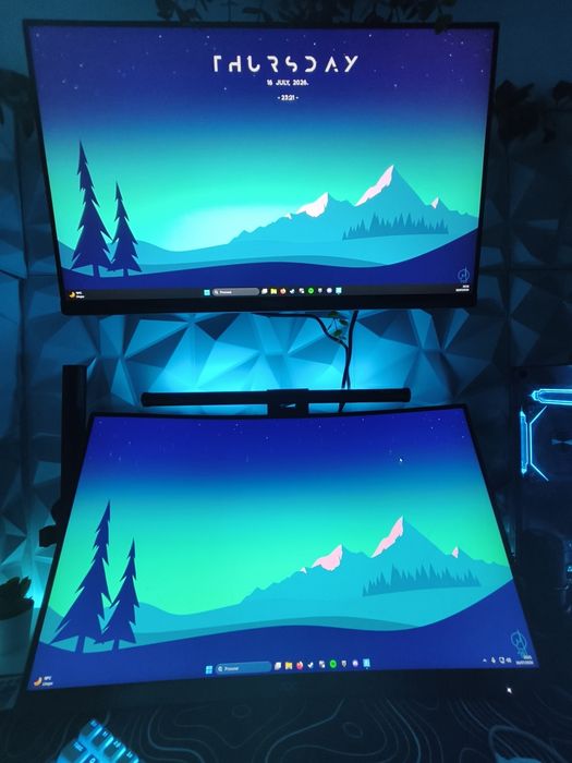 Setup gaming completo