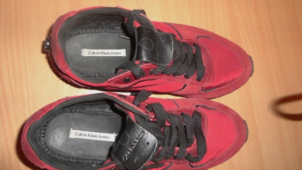 Sportowe buty Calvin Klein roz. 40