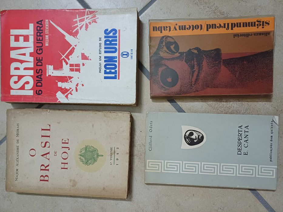 Varios Livros antigos