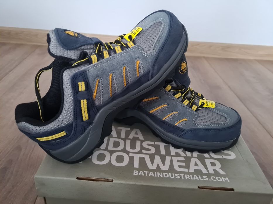 Buty robocze 37-38 damskie / męskie NOWE