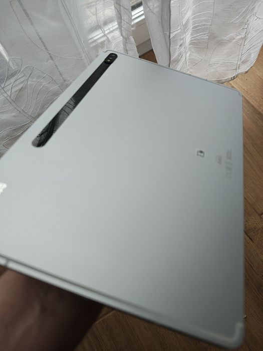 Samsung Galaxy TAB S8+ 5g SM-X806B Srebrny 8/128GB + 5 etui + folie