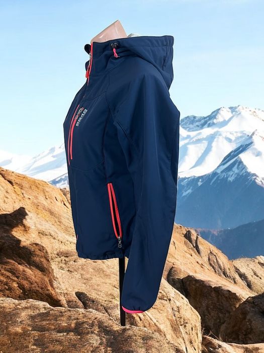 8848 Altitude roz. 36 damska kurtka soft shell