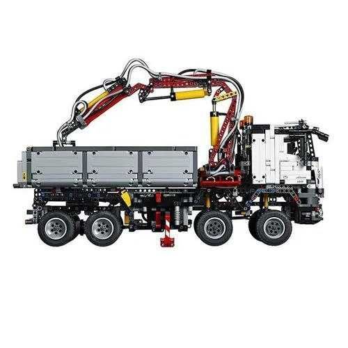 Конструктор TECHNIC Mercedes-Benz Arocs сумісний з Lego 2793 деталі