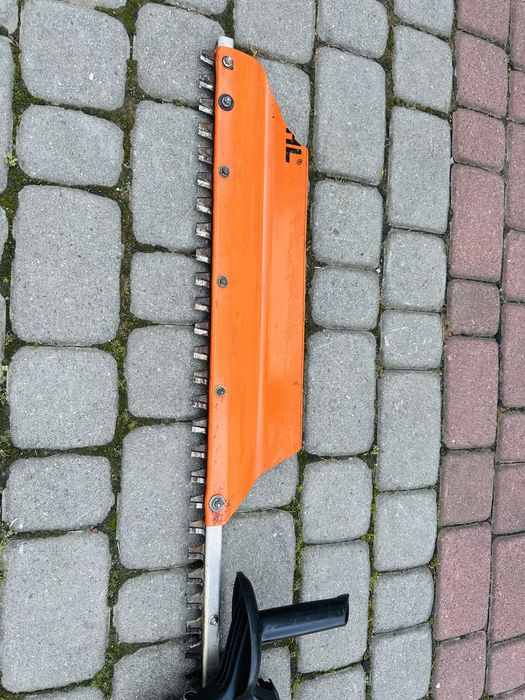 Nożyce spalinowa Stihl Hs 86 T jak husqvarna