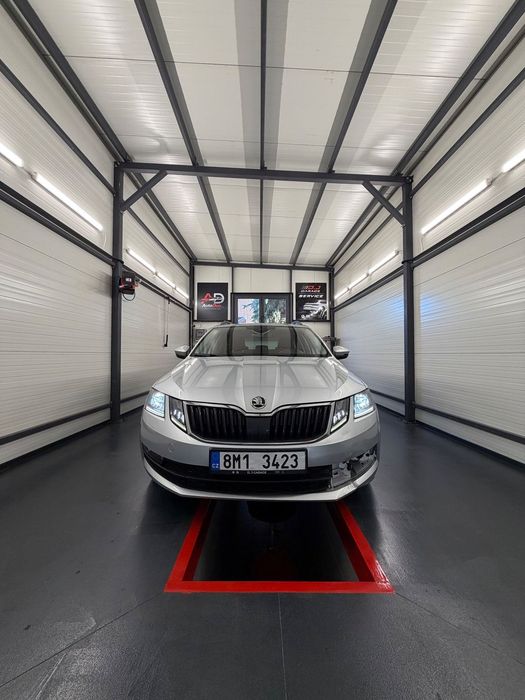 Skoda Octavia Skoda octavia 1.6tdi
