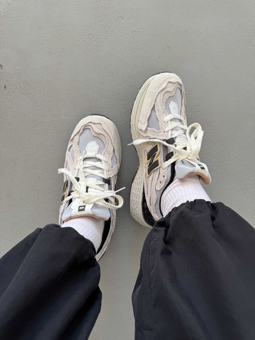 ‼️Кросівки New Balance 1906D Protection Pack Reflection Gold Beige