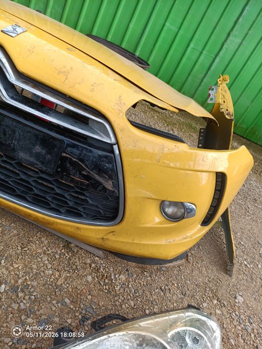 Frente citroen ds3