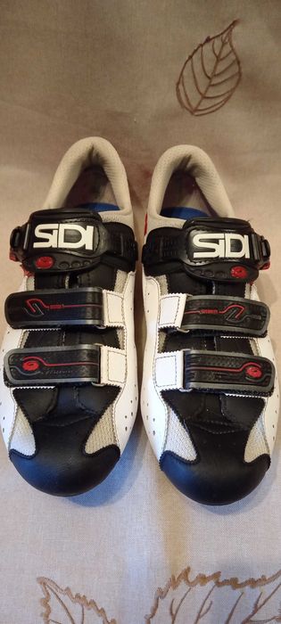 Велотуфли Sidi Genius 5 Fit Carbon Mega