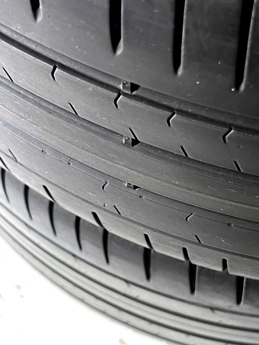 Pneus Pirelli Pzero PZ4 (Tesla) - 275/35/21 - Excelentes