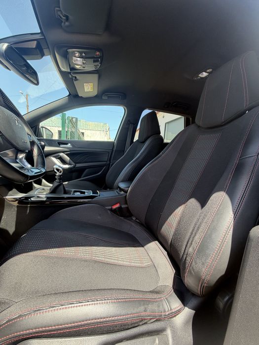 Peugeot 308 SW — fotografia 10