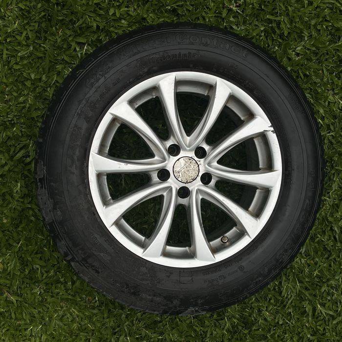 Jantes pneus Audi Q5