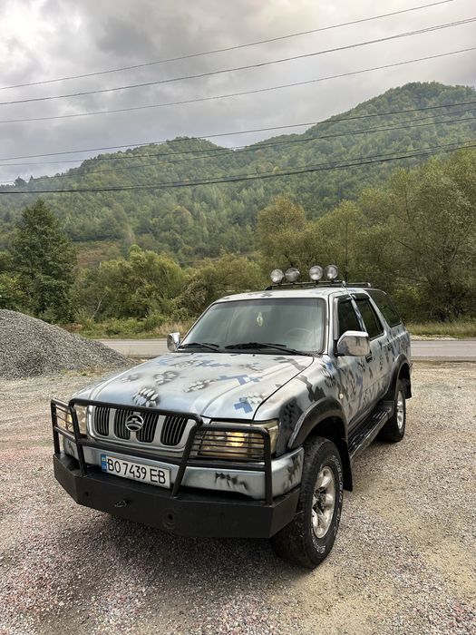 Great Wall Safe 4x4