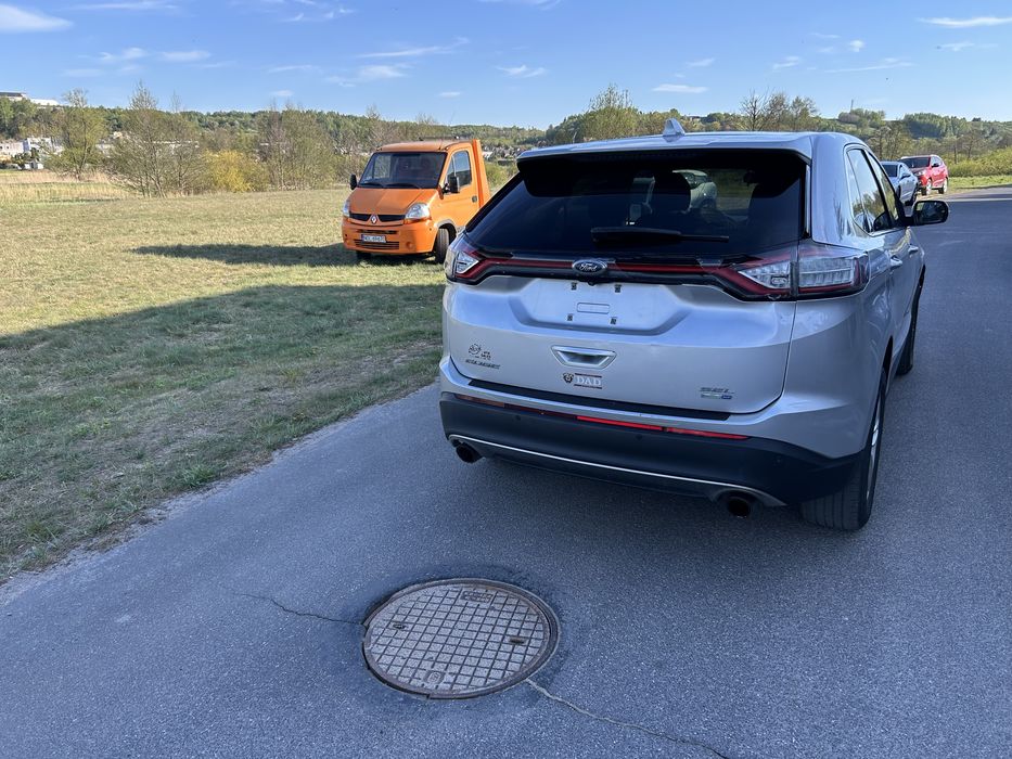 Ford Edge 2.0 2017 4x4