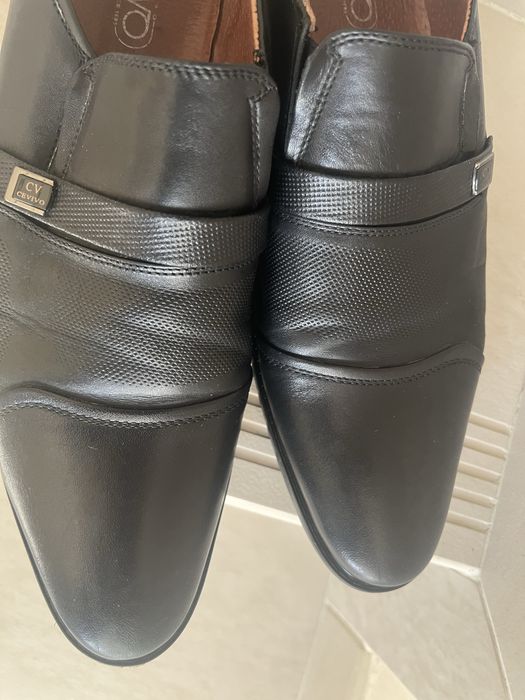 Туфли мужские класика 43 размер натуральная кожа