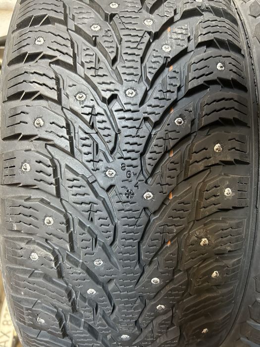 235 60 R18 107Т Nokian Hakkapeliitta 9 шип
