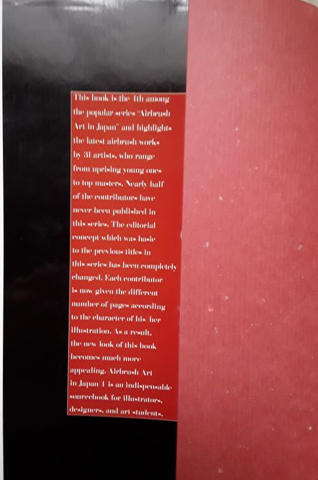 Livro: Airbrush Art in Japan 4
