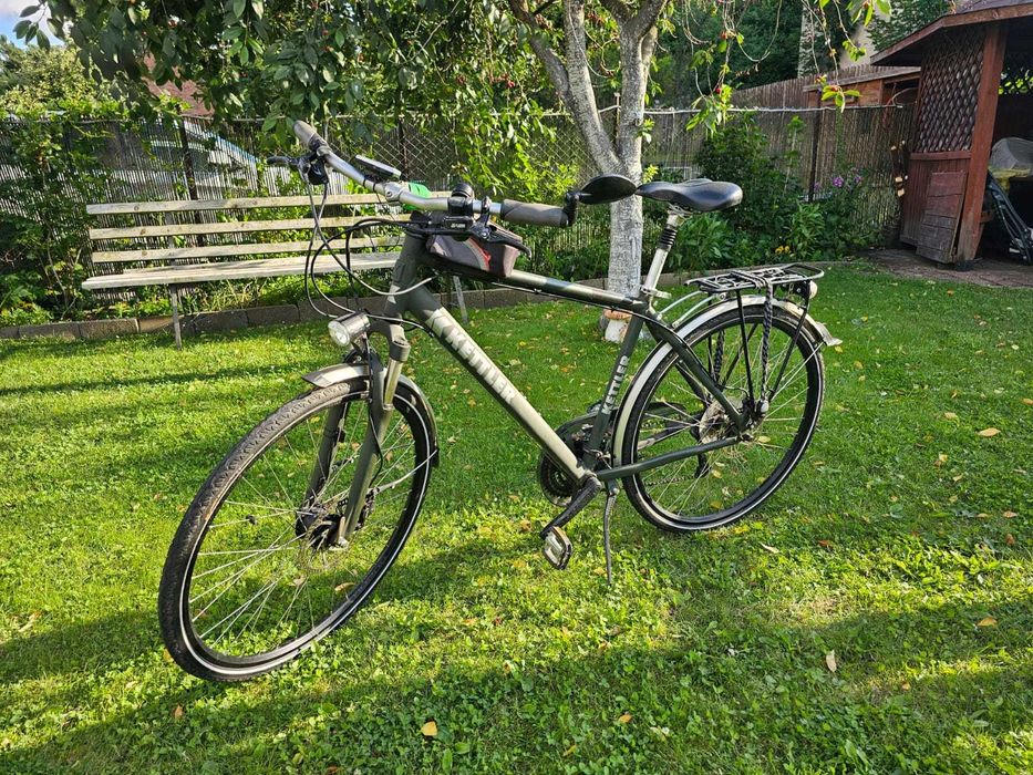 rower męski kettler