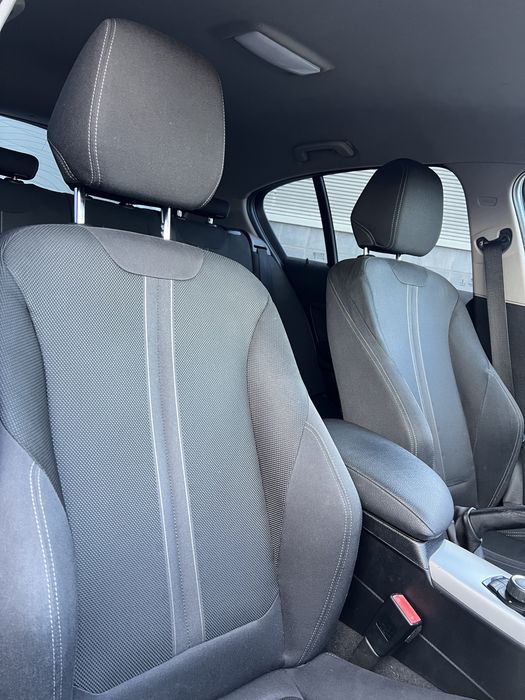 Bmw 116d Efficient dynamics