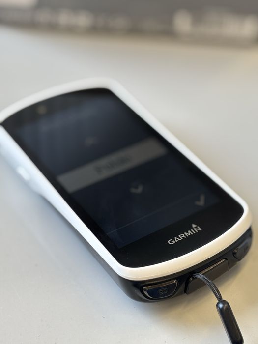 Licznik komputer rowerowy Garmin 1030 Edge