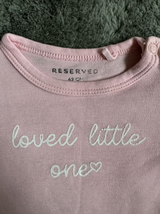 Body dziewczęce Reserved 62