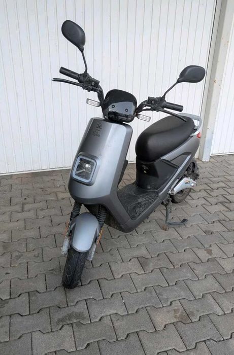 Skuter elektryczny Nova Motors Bosch