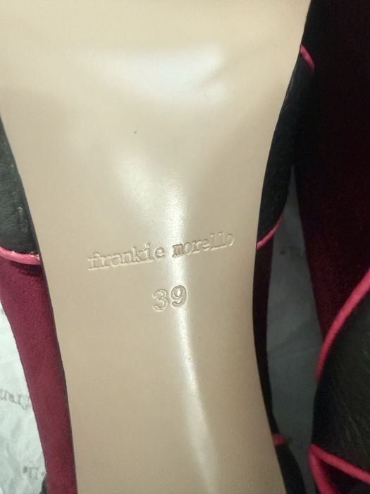 Szpilki Frankie Morello