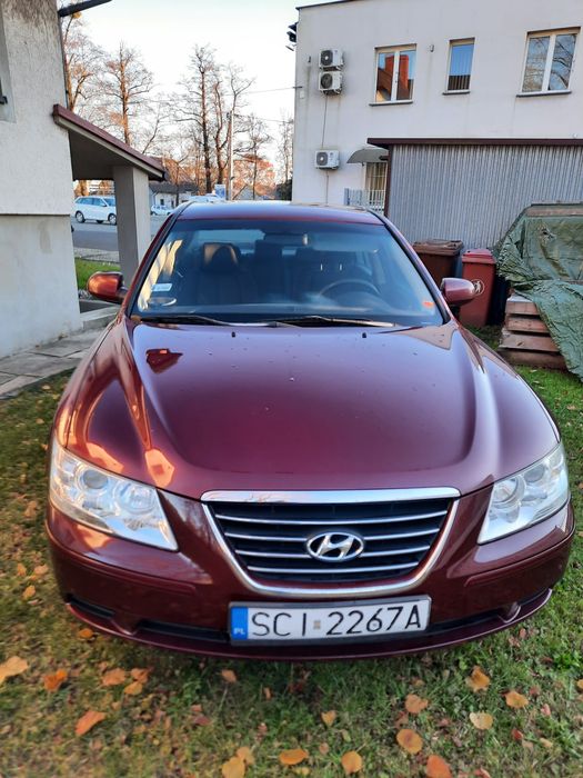 Hyundai Sonata 2,0CRDI