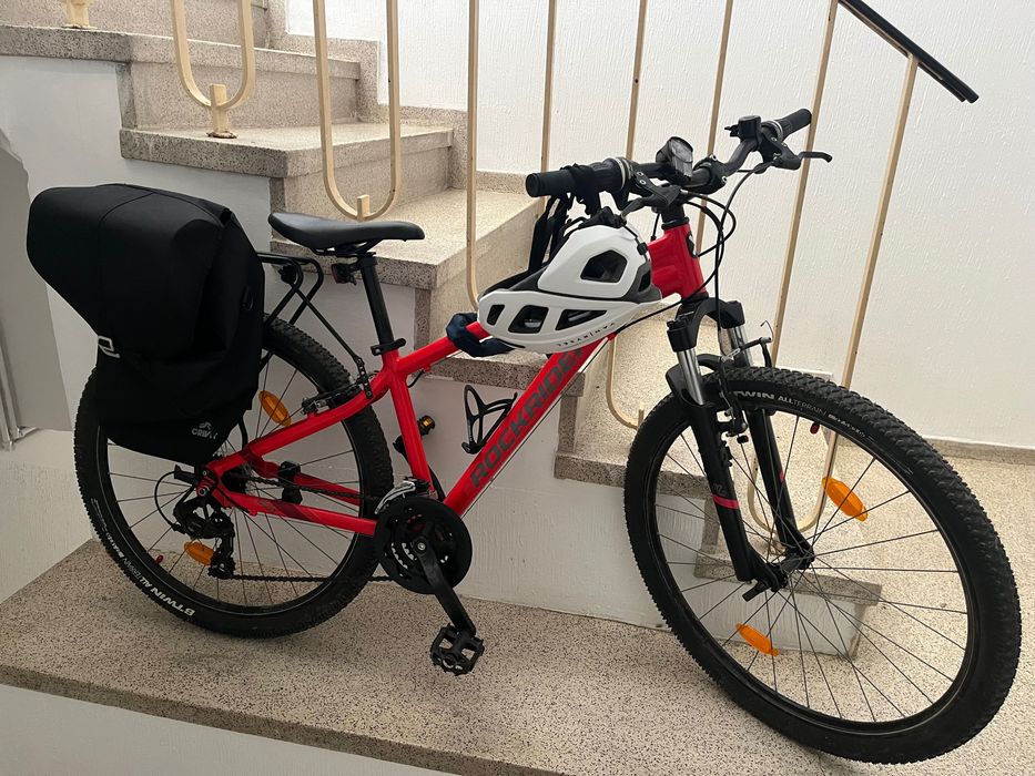 Bicicleta Rockrider M