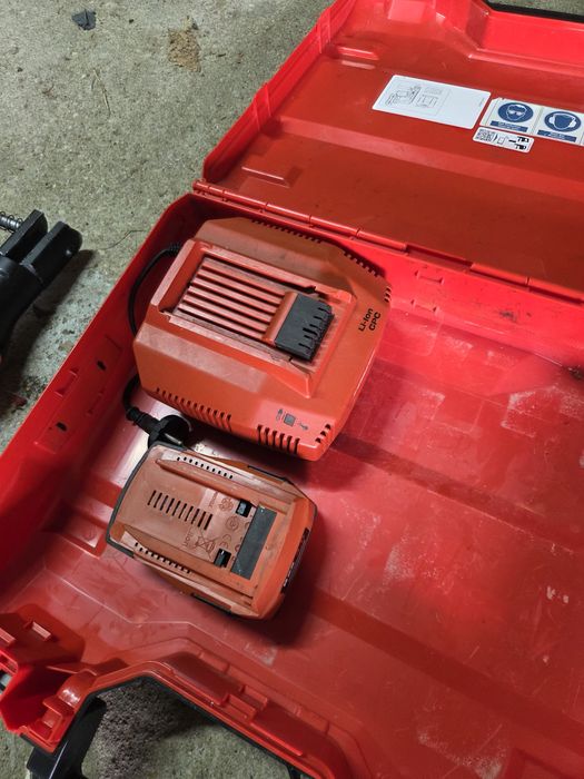 Zaciskarka Hilti NPR 19-A zestaw