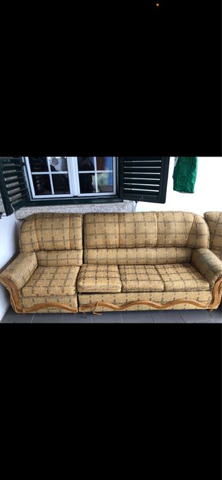 Sofa De Canto Usado Viseu Olx Portugal