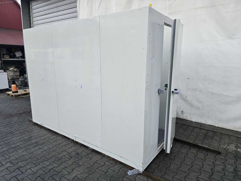 Komora chłodnicza/mroźnicza 313 x 138 x 226 cm