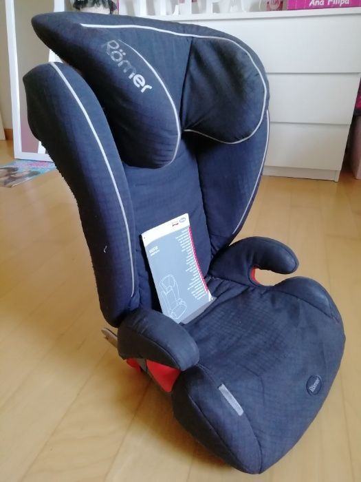 Cadeira auto Romer Kidfix Isofix