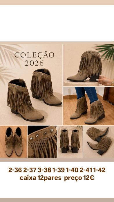 Sapatos  mulher revenda
