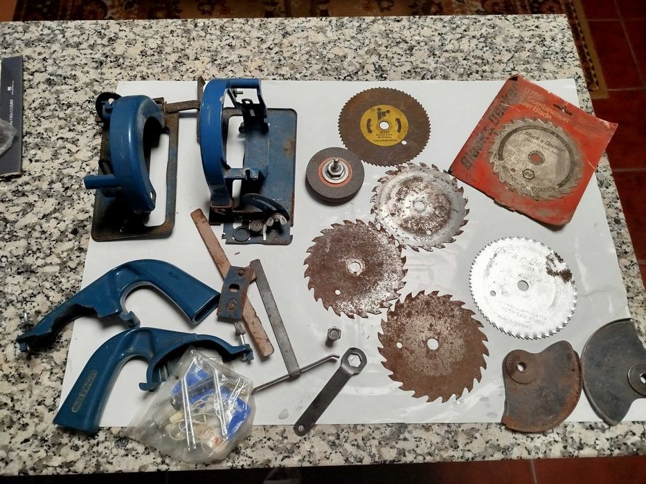 Peças para Serra Circular Black Decker