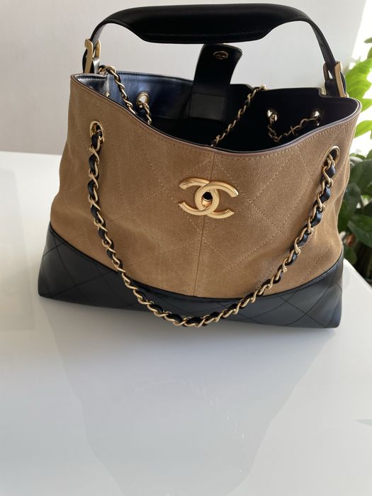 Torebka Chanel Gabrielle – klasyka i elegancja w jednym