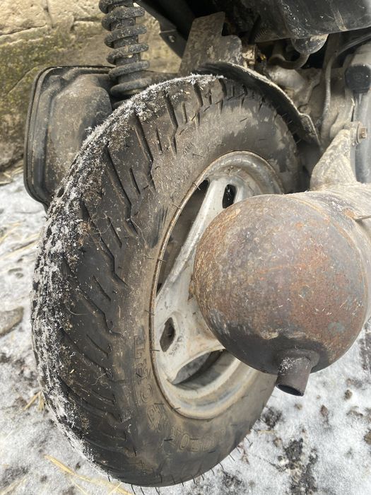 Продам Suzuki Летс 2