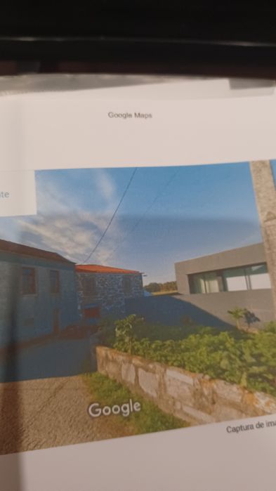 Casa de Lavoura a precisar de obras e terreno  de 5000 m2