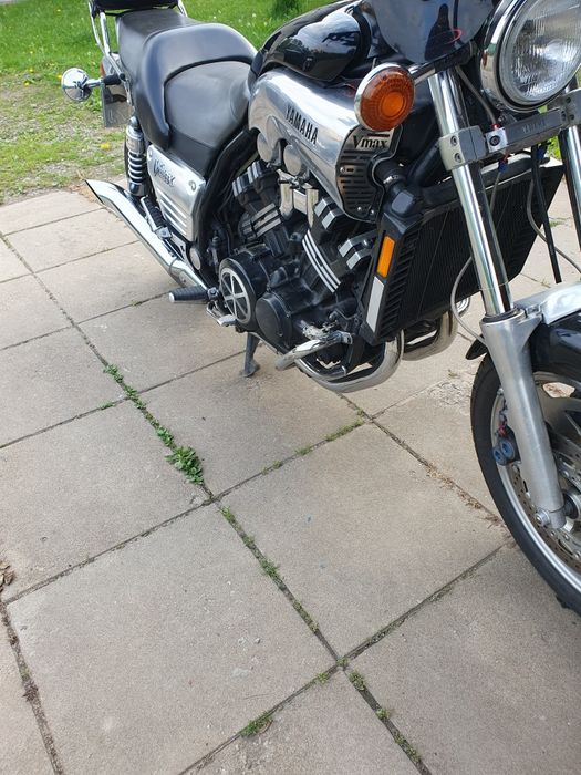Yamaha V-max 1200 stan bdb