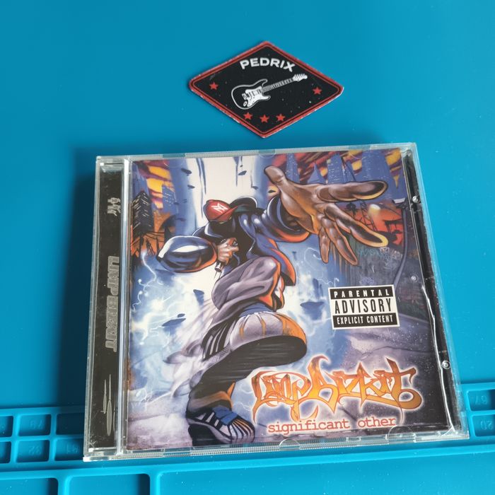 Limp Bizkit > Significant other CD