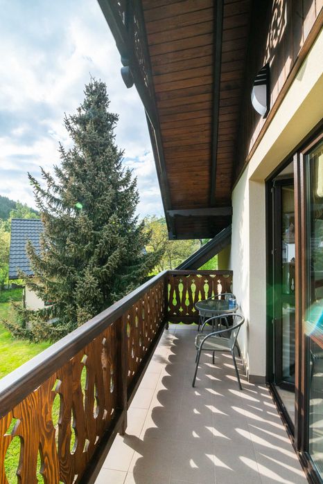 Noclegi, Pokoje, Apartamenty CICHY KĄCIK w Szczawnicy.