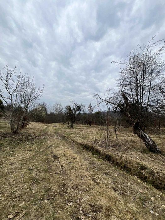 Продам земельну ділянку неподалік Крехівського Монастиря.